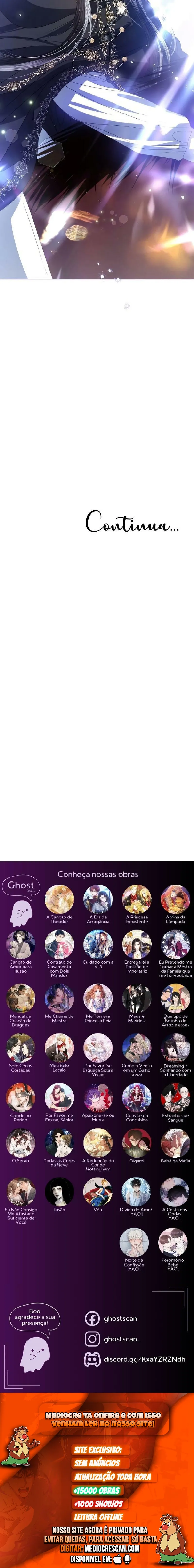 Read Entregarei a Posição de Imperatriz PT Manga Online