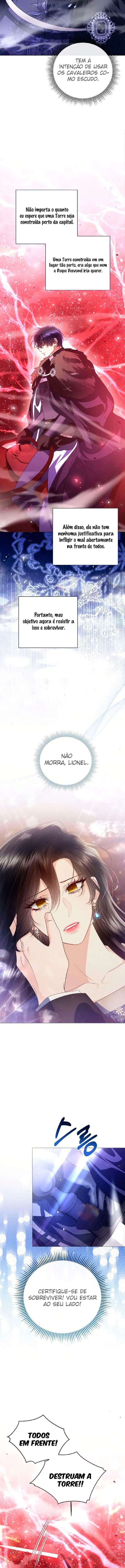 Read Entregarei a Posição de Imperatriz PT Manga Online