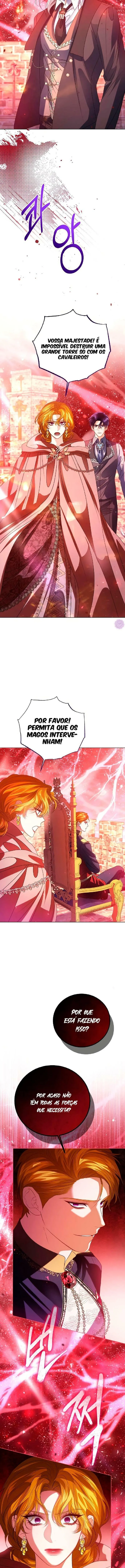 Read Entregarei a Posição de Imperatriz PT Manga Online