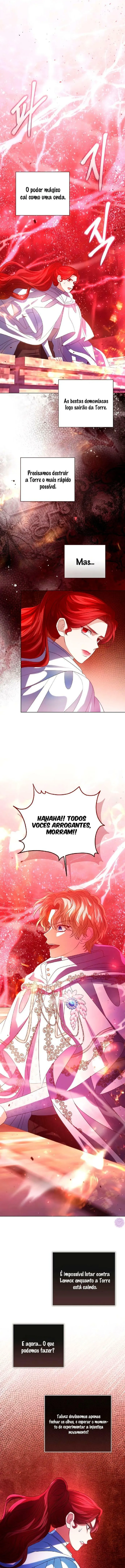 Read Entregarei a Posição de Imperatriz PT Manga Online
