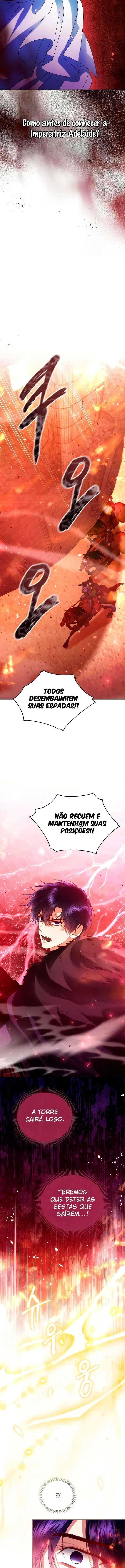 Read Entregarei a Posição de Imperatriz PT Manga Online