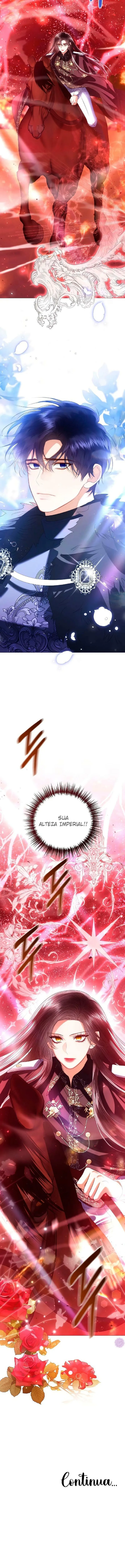 Read Entregarei a Posição de Imperatriz PT Manga Online