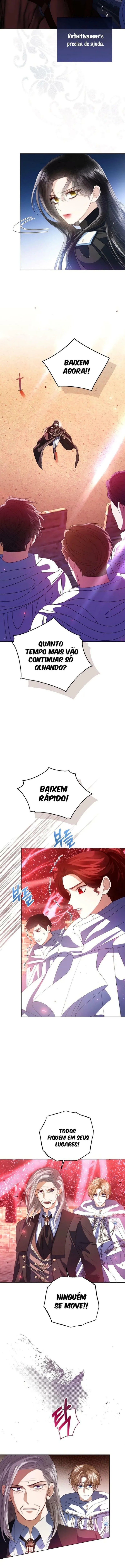 Read Entregarei a Posição de Imperatriz PT Manga Online