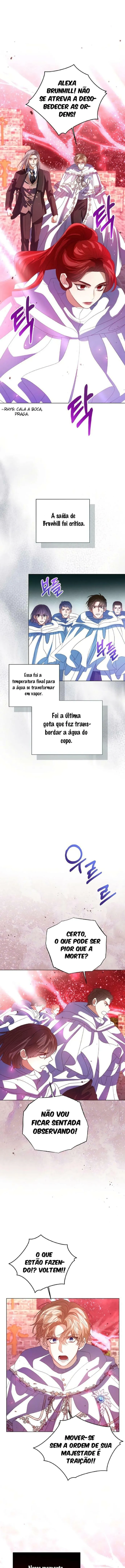 Read Entregarei a Posição de Imperatriz PT Manga Online