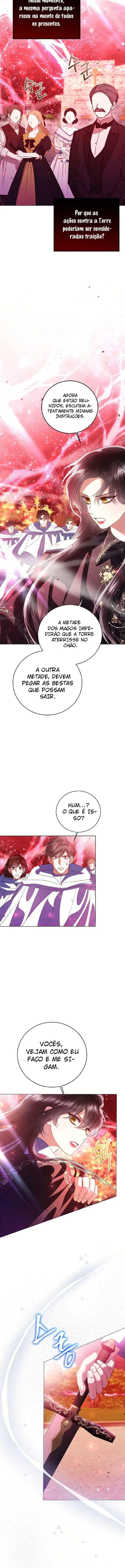 Read Entregarei a Posição de Imperatriz PT Manga Online