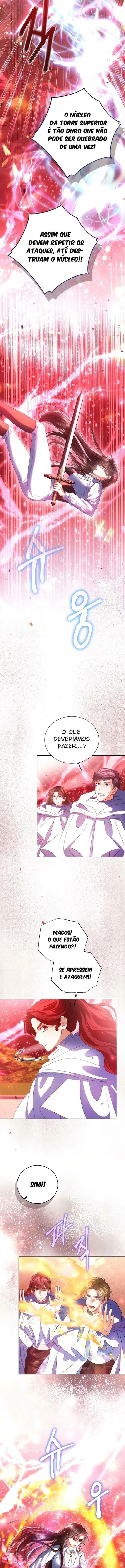 Read Entregarei a Posição de Imperatriz PT Manga Online