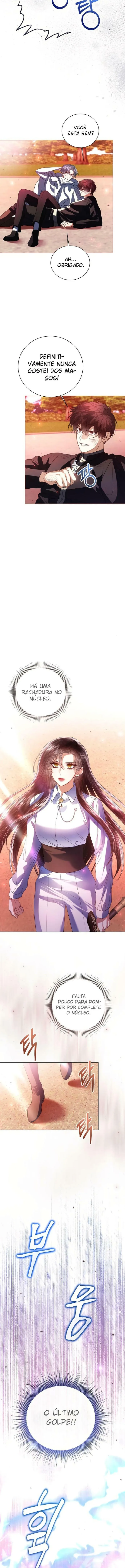 Read Entregarei a Posição de Imperatriz PT Manga Online