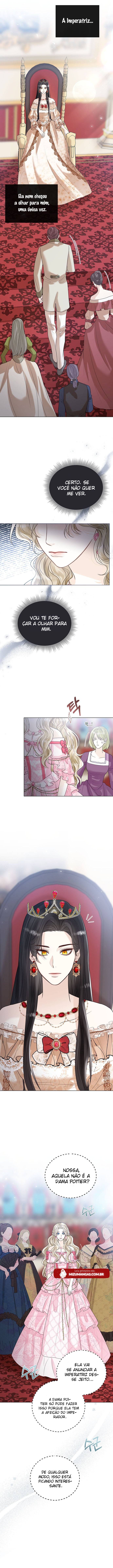 Read Entregarei a Posição de Imperatriz PT Manga Online