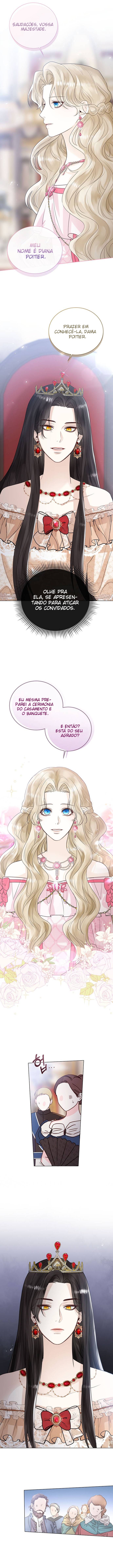 Read Entregarei a Posição de Imperatriz PT Manga Online