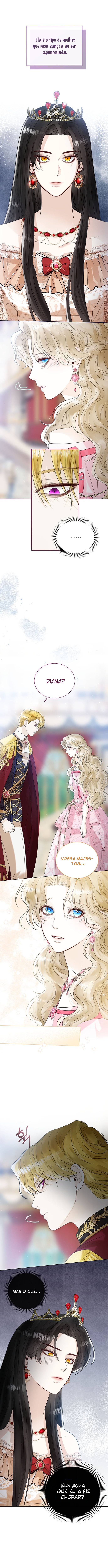 Read Entregarei a Posição de Imperatriz PT Manga Online