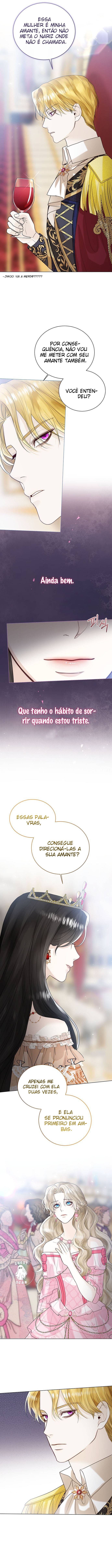 Read Entregarei a Posição de Imperatriz PT Manga Online