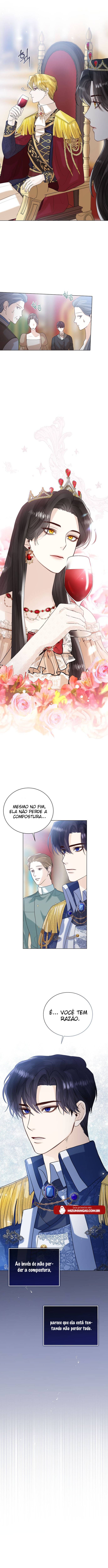 Read Entregarei a Posição de Imperatriz PT Manga Online
