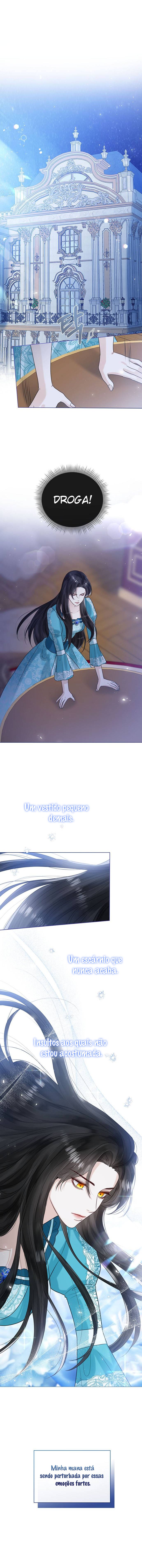 Read Entregarei a Posição de Imperatriz PT Manga Online