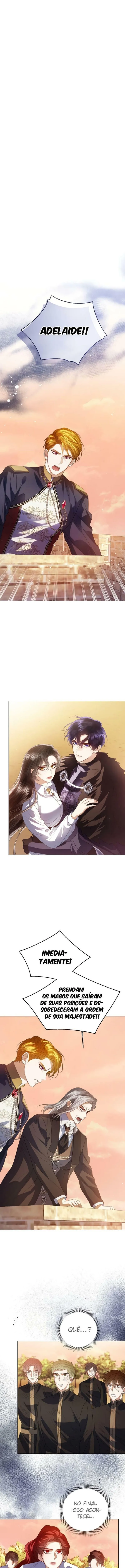 Read Entregarei a Posição de Imperatriz PT Manga Online