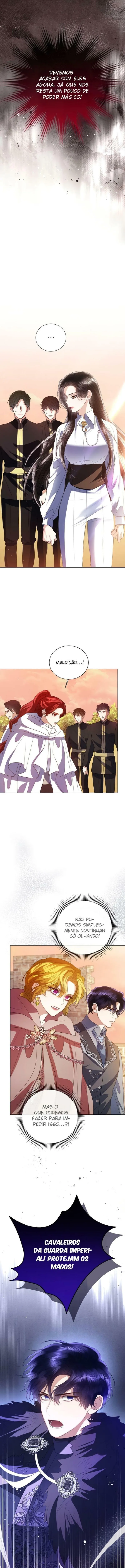 Read Entregarei a Posição de Imperatriz PT Manga Online