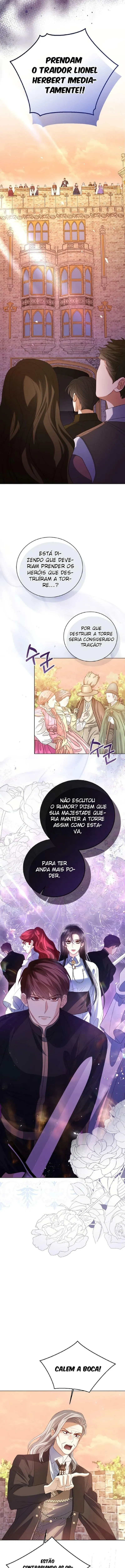 Read Entregarei a Posição de Imperatriz PT Manga Online