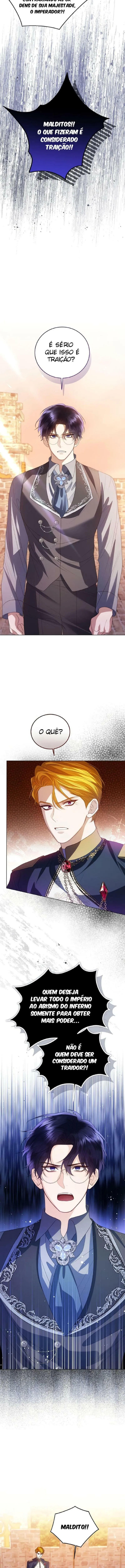 Read Entregarei a Posição de Imperatriz PT Manga Online