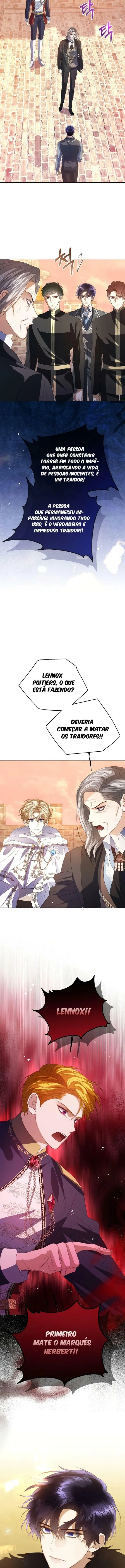 Read Entregarei a Posição de Imperatriz PT Manga Online
