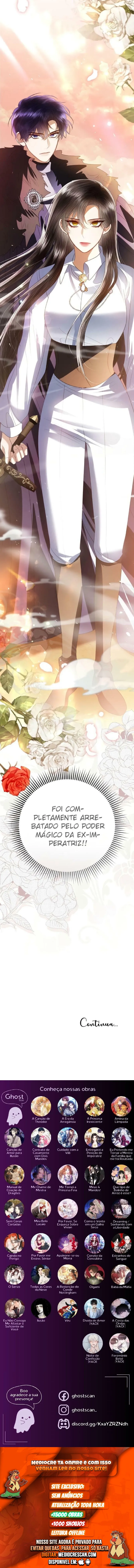 Read Entregarei a Posição de Imperatriz PT Manga Online