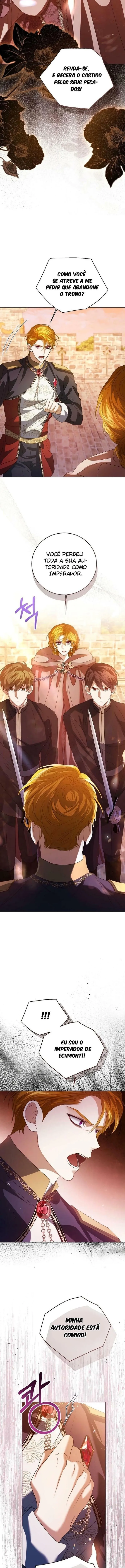 Read Entregarei a Posição de Imperatriz PT Manga Online