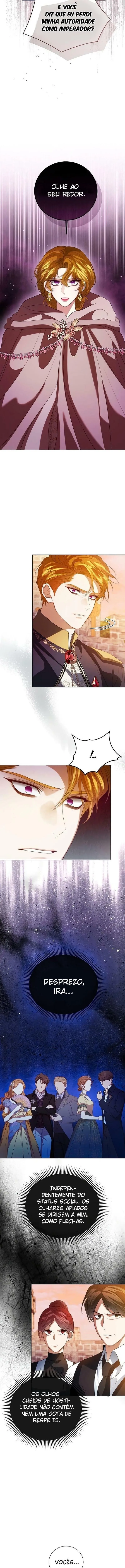 Read Entregarei a Posição de Imperatriz PT Manga Online