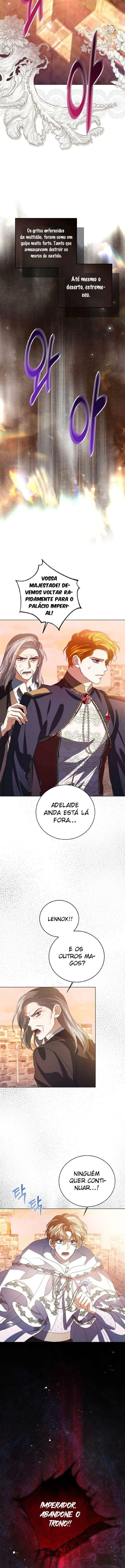 Read Entregarei a Posição de Imperatriz PT Manga Online