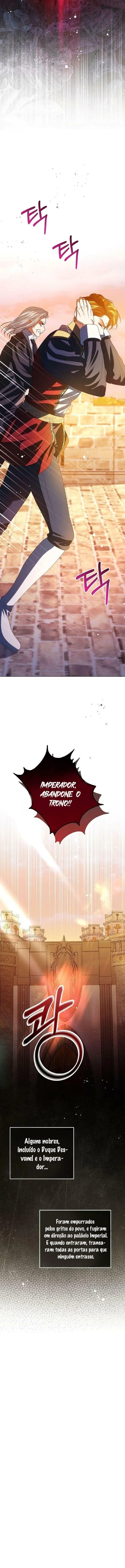 Read Entregarei a Posição de Imperatriz PT Manga Online