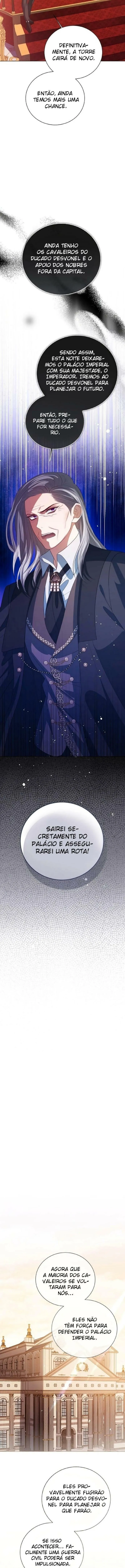 Read Entregarei a Posição de Imperatriz PT Manga Online