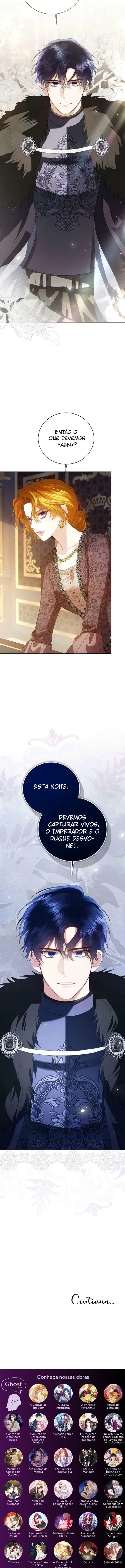 Read Entregarei a Posição de Imperatriz PT Manga Online