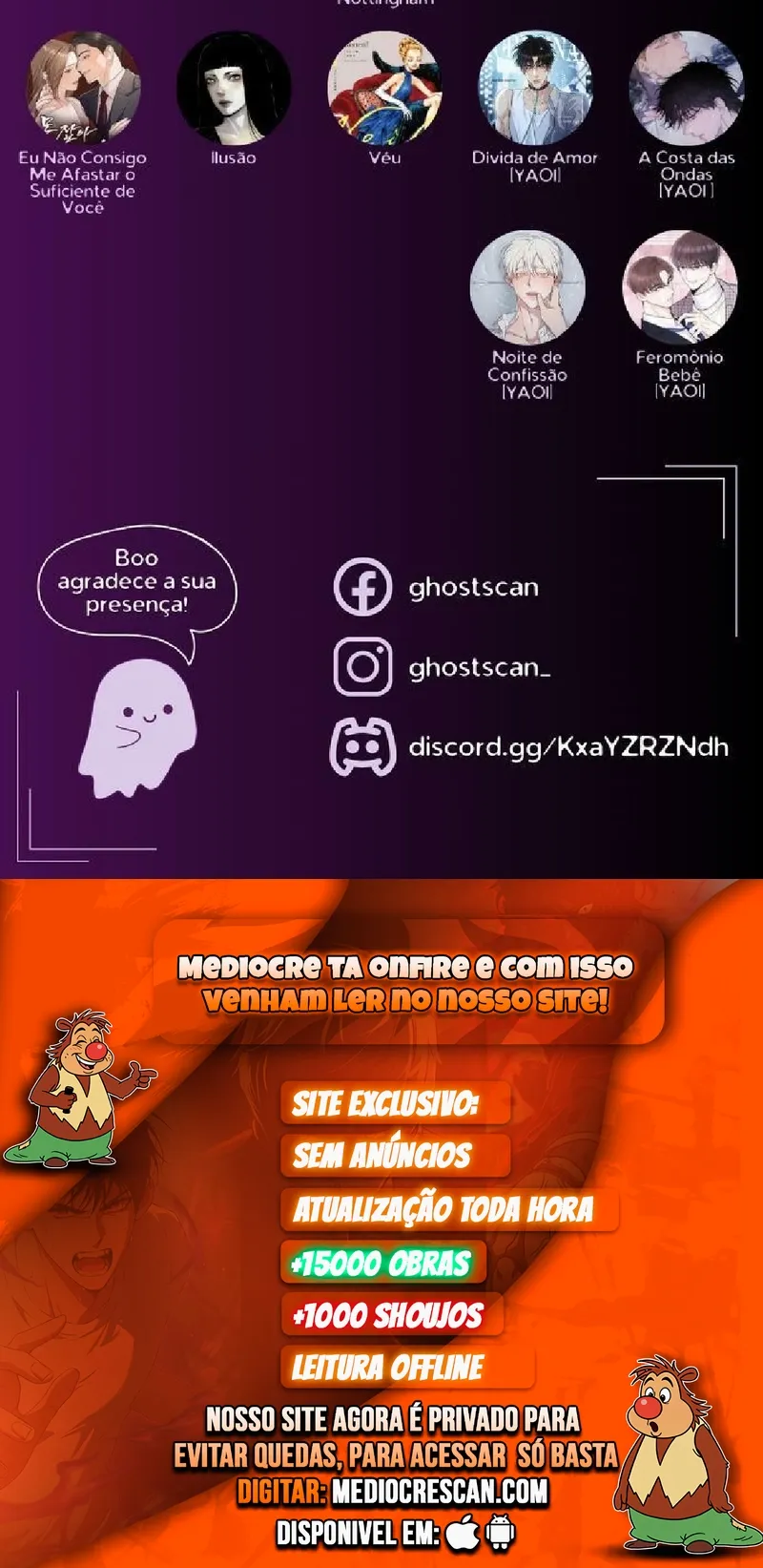 Read Entregarei a Posição de Imperatriz PT Manga Online