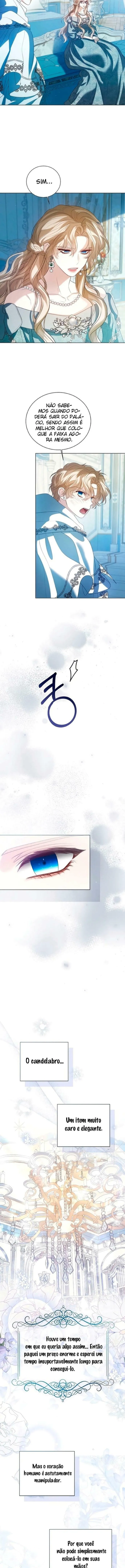 Read Entregarei a Posição de Imperatriz PT Manga Online
