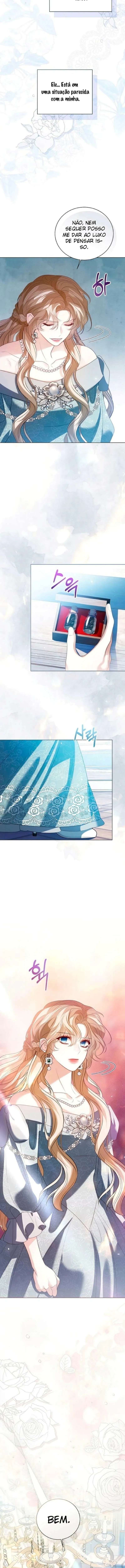 Read Entregarei a Posição de Imperatriz PT Manga Online