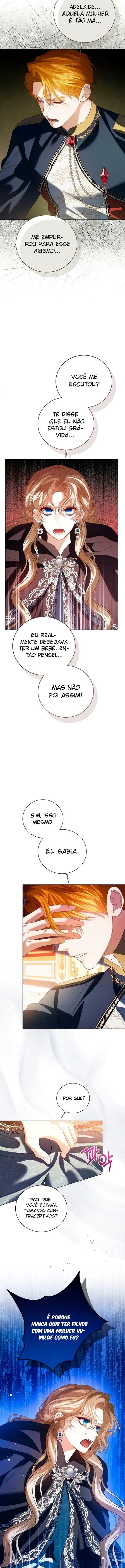 Read Entregarei a Posição de Imperatriz PT Manga Online