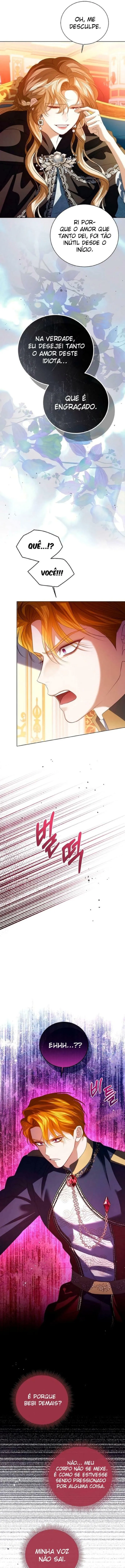 Read Entregarei a Posição de Imperatriz PT Manga Online