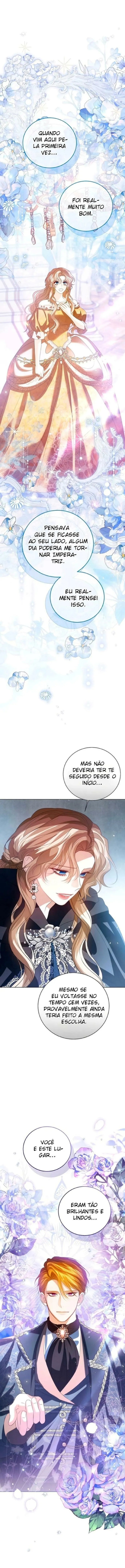 Read Entregarei a Posição de Imperatriz PT Manga Online