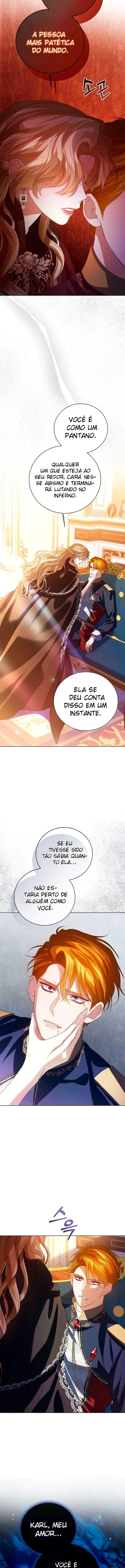 Read Entregarei a Posição de Imperatriz PT Manga Online