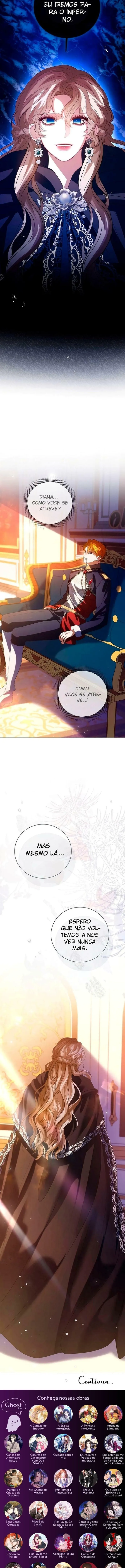 Read Entregarei a Posição de Imperatriz PT Manga Online