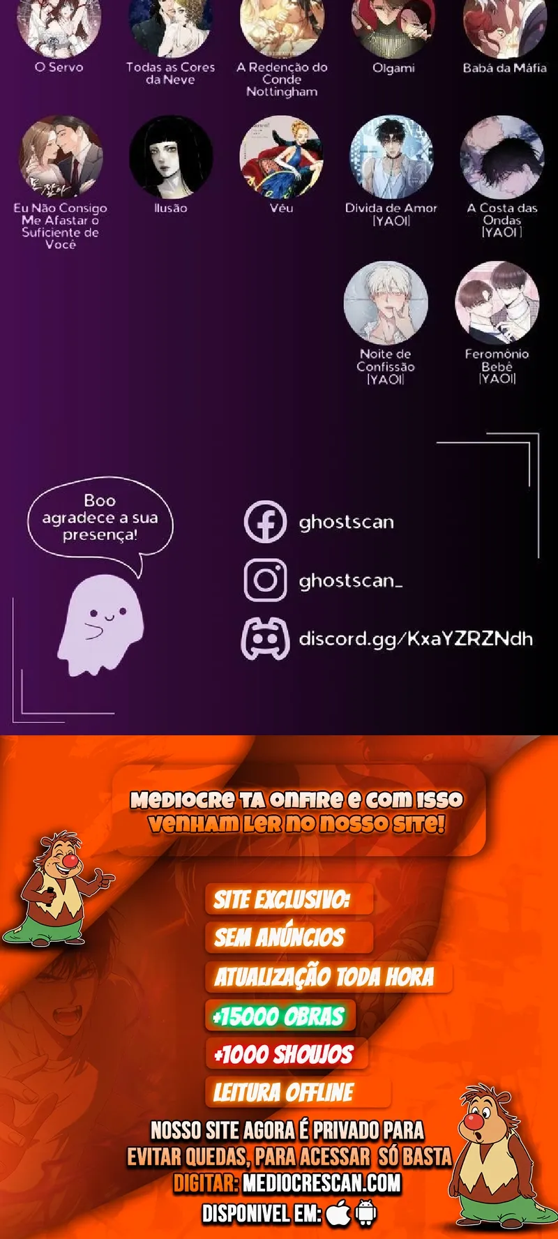 Read Entregarei a Posição de Imperatriz PT Manga Online