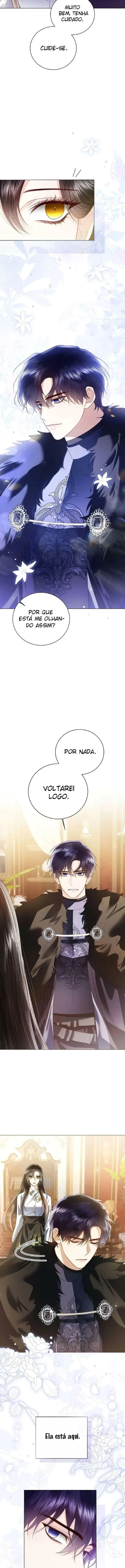 Read Entregarei a Posição de Imperatriz PT Manga Online