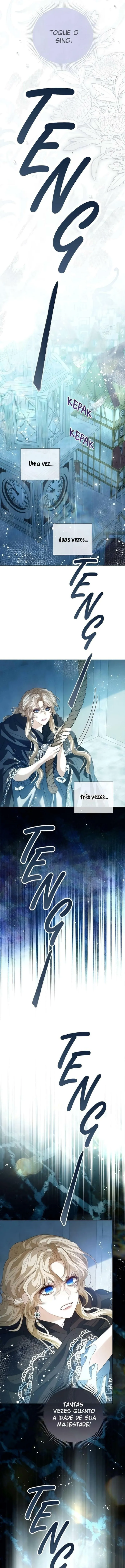 Read Entregarei a Posição de Imperatriz PT Manga Online