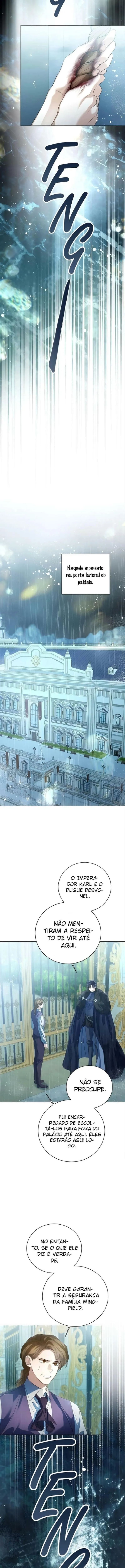 Read Entregarei a Posição de Imperatriz PT Manga Online