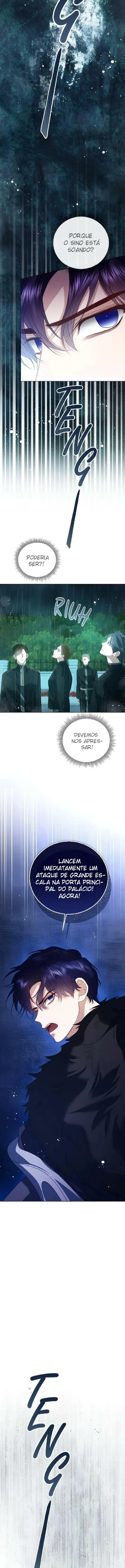 Read Entregarei a Posição de Imperatriz PT Manga Online