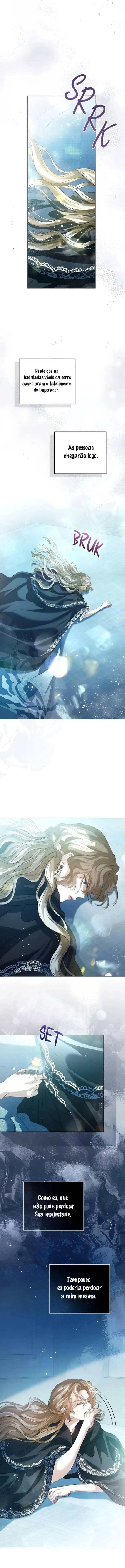 Read Entregarei a Posição de Imperatriz PT Manga Online