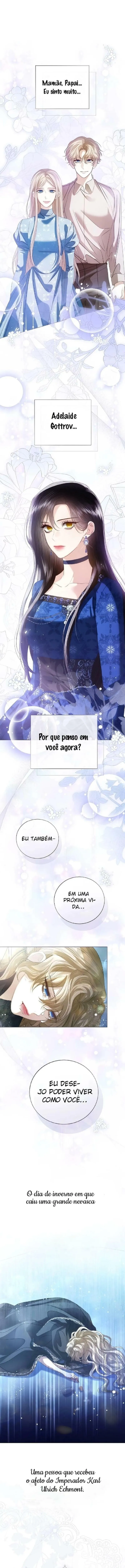 Read Entregarei a Posição de Imperatriz PT Manga Online
