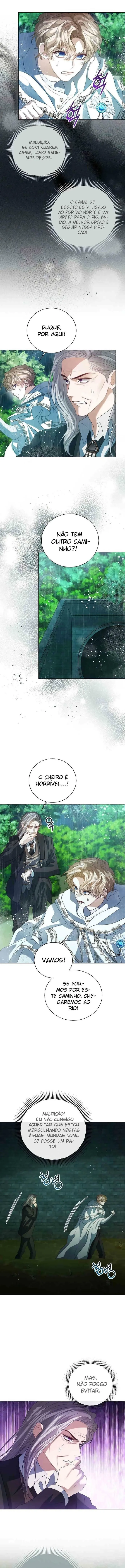 Read Entregarei a Posição de Imperatriz PT Manga Online