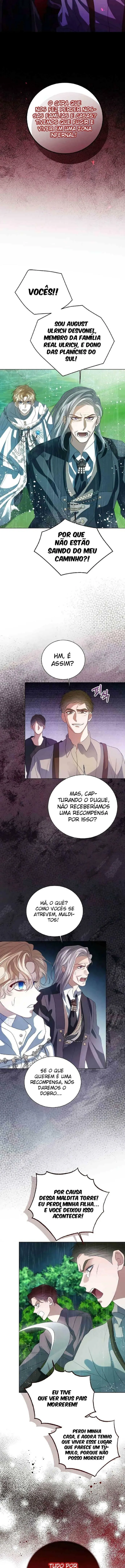 Read Entregarei a Posição de Imperatriz PT Manga Online