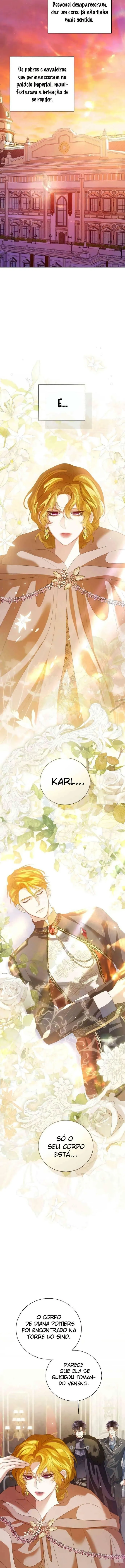 Read Entregarei a Posição de Imperatriz PT Manga Online