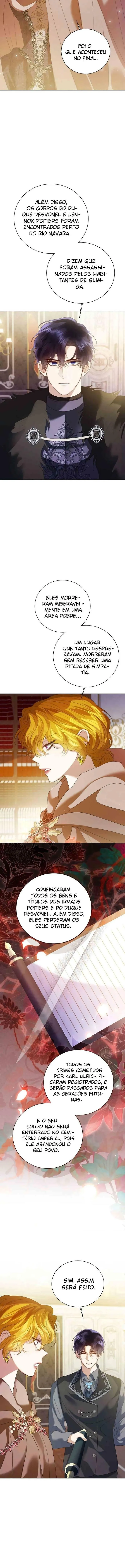 Read Entregarei a Posição de Imperatriz PT Manga Online