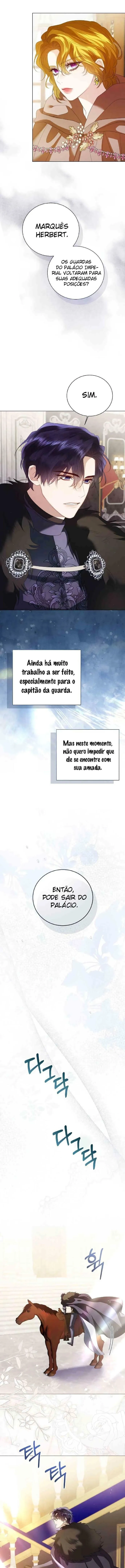 Read Entregarei a Posição de Imperatriz PT Manga Online