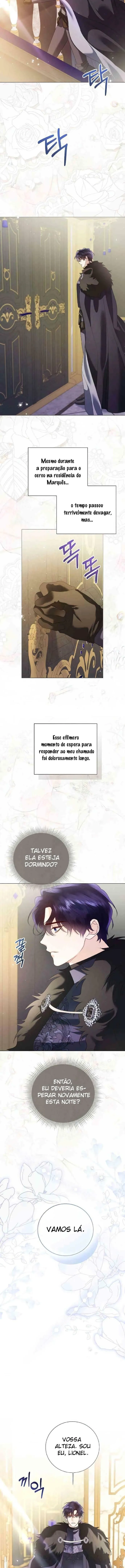 Read Entregarei a Posição de Imperatriz PT Manga Online